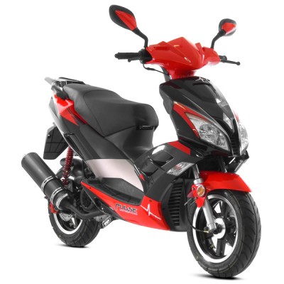 pulse lightspeed 2 50cc derestricted