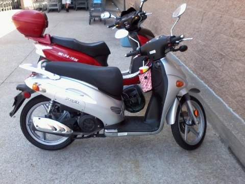 Kymco People S 150