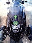 Alien Trike