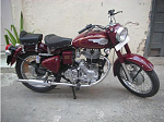 1966 Royal Enfield 
 
My next scooter?