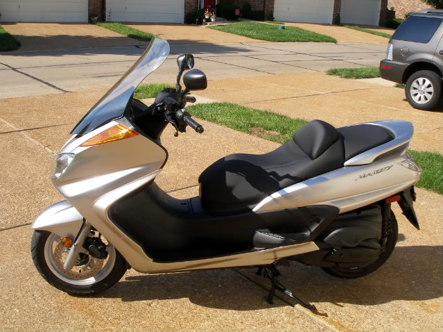 2007 Majesty
