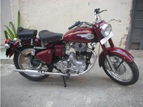 1966 Royal Enfield

My next scooter?
