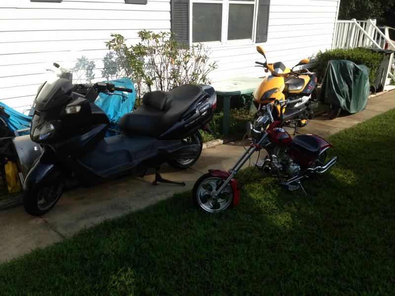 burgman, chopper,strada